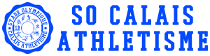 2025 logo So calais athletisme