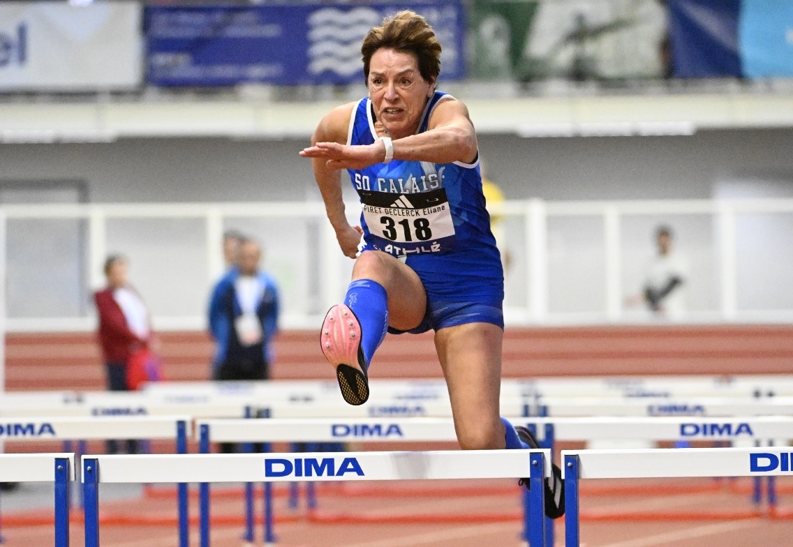 Championnats de France Masters – 13/02/26 – Saint-Brieuc