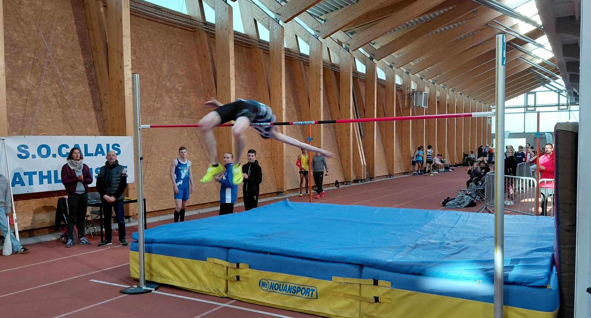 Meeting de sauts de Calais 2025