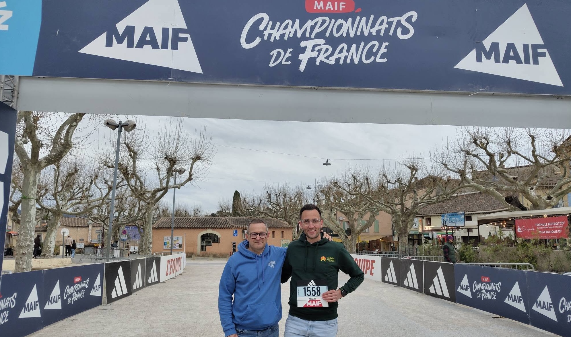 Section Trail – Résumé du mois de Mars