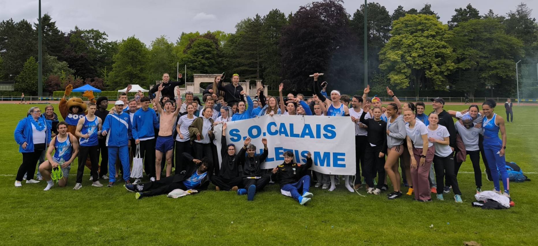 Vidéo des Interclubs de Bruay-la-Buissière – 17/05/2026