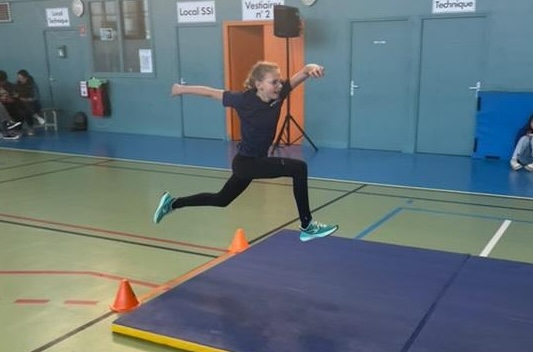 Compétition TAC Athlétisme – Résultats – 15 Novembre 2025