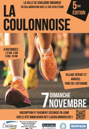 ORANGE AFFICHE COULONNOISE 2021 ORANGE AFFICHE COULONNOISE 2021