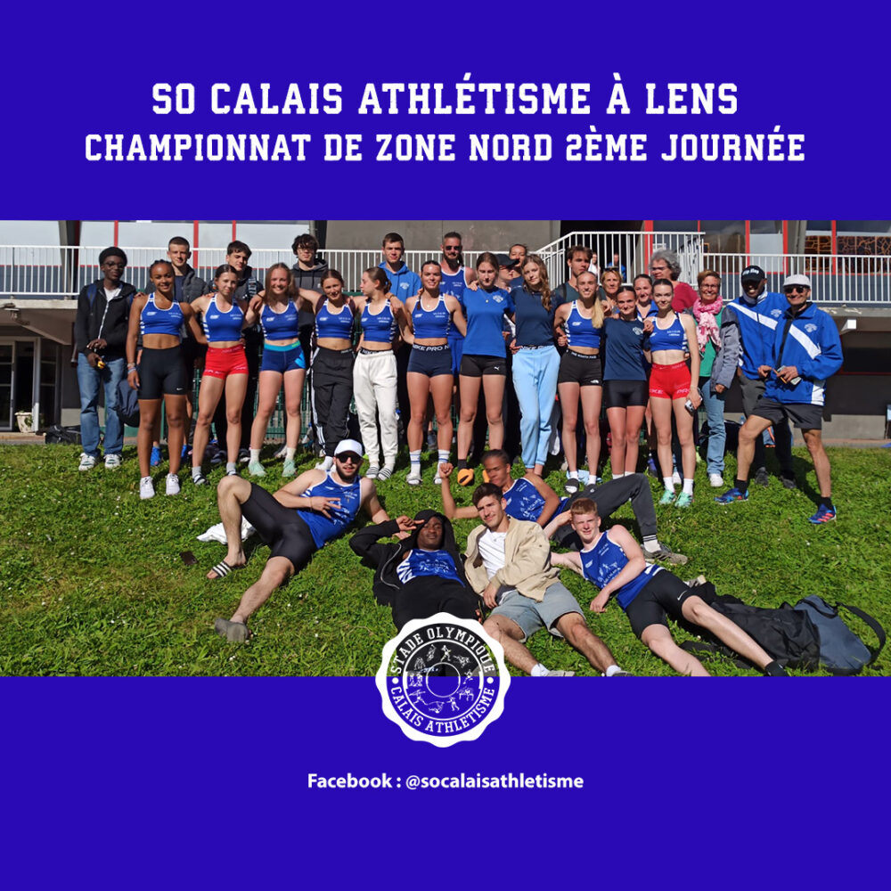 Un Dimanche de Victoires au Championnat de Zone Nord à Lens