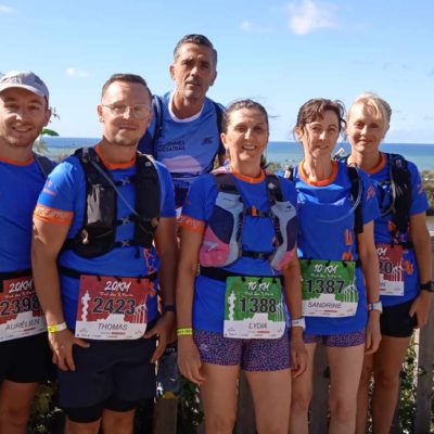 Trail des 3 Forts