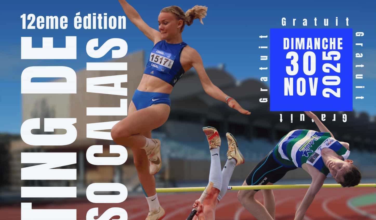 12ème Meeting de saut du SO Calais
