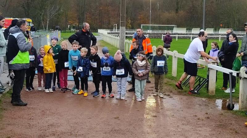 Cross de la Saint-Nicolas – Wimille – Résultats – Dimanche 7 décembre 2025